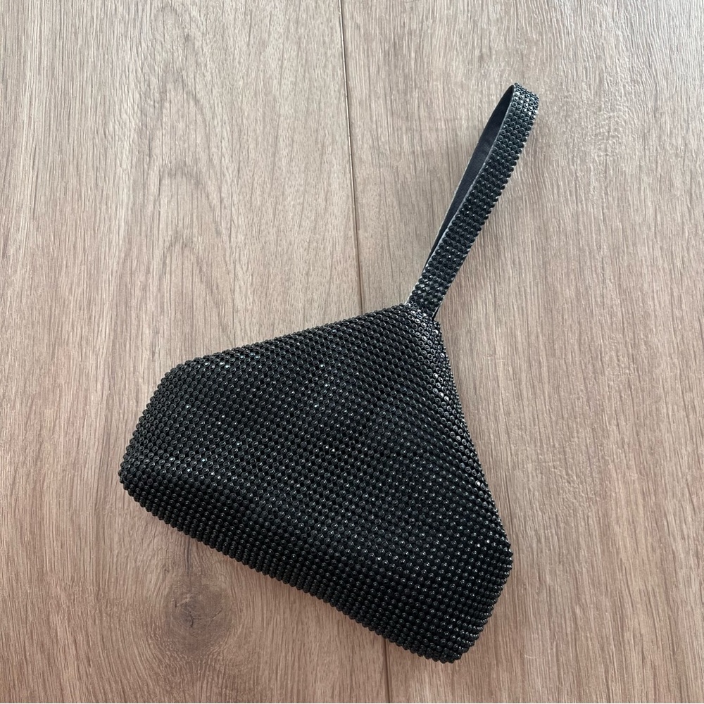 Purse pouch wristlet